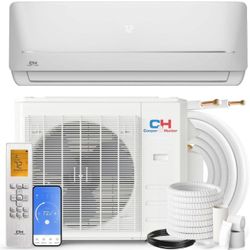 Mini Split Heat / Cool 12,000btu 