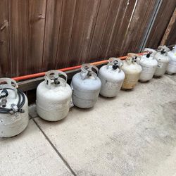 8;propane Gas Tank Full 