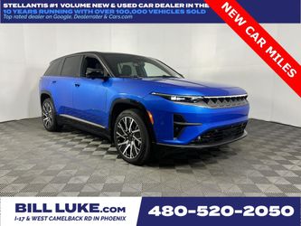 2025 Jeep Wagoneer S