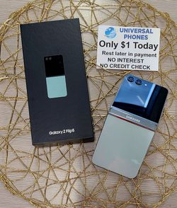 Samsung Galaxy Z Flip 5 5G Unlocked