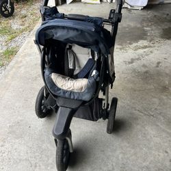 Jogging Stroller 