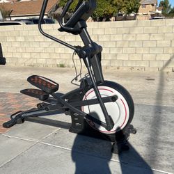 Bicycle Treadmill 