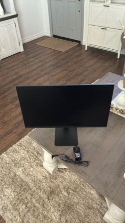 LG 120hz monitor