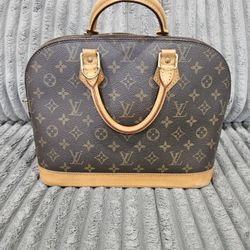 Louis Vuitton ALMA with Insert & COA!