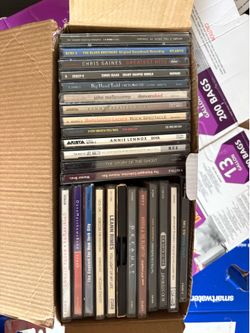 CDs
