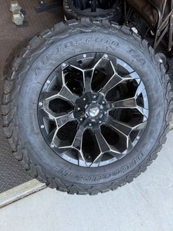 Bf Goodrich Tires All-terrain 