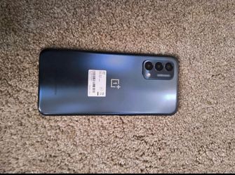 One plus brand new 128gb