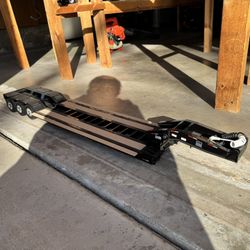 Rc Semi Truck Trailer