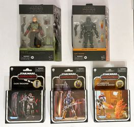 Star Wars Figures