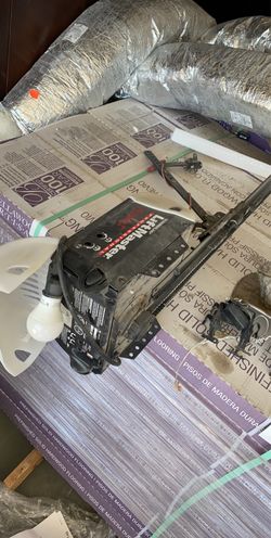 Lift Master Garage door opener