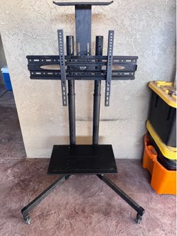 Vivo tv stand on wheels