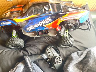 TRAXXAS SLASH VLX BRUSHLESS