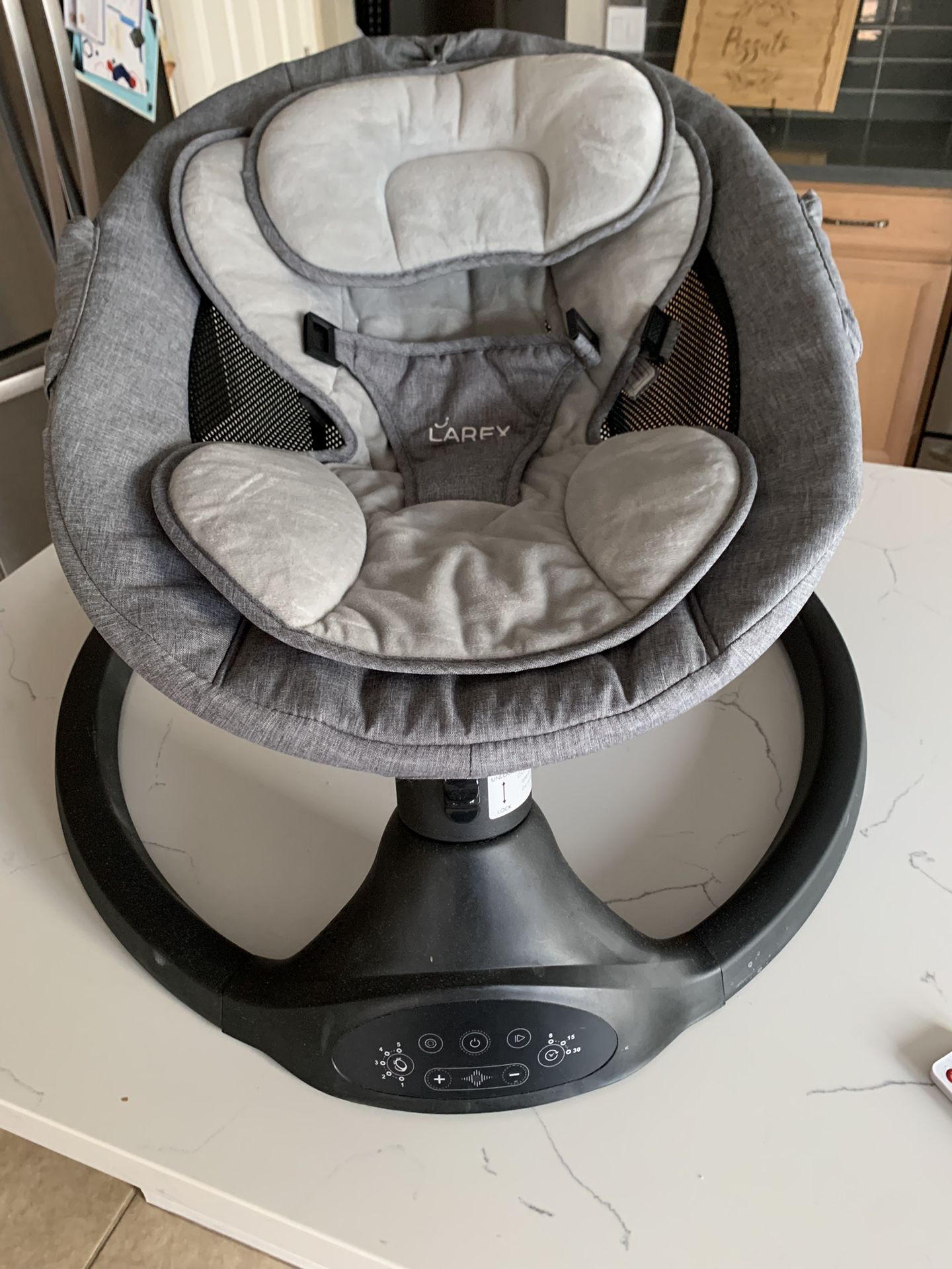 Baby Swing **BARELY USED**