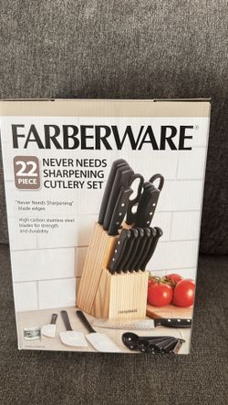 Faberware 22 Piece Cutlery Set
