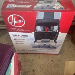 Hoover Furniture And Carpet Cleaner 