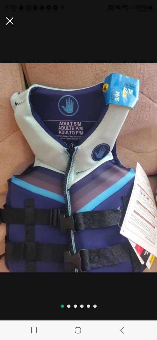 Jetski Vest