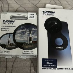 iPhone 13,14,15,16 Pro max Filter,K &  G Air Filter