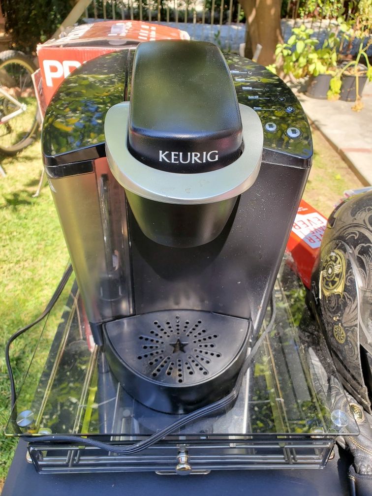 Keurig coffee machine