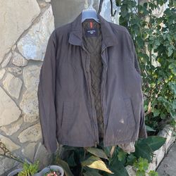 Mens Docker Jacket
