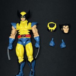 X-men 97 Wolverine Marvel Legend