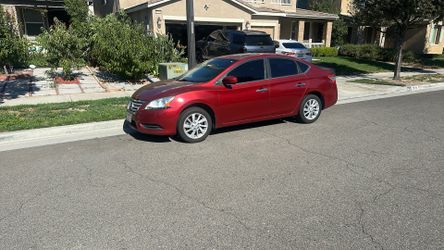 2015 Nissan Sentra