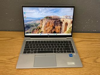 HP Elitebook 840 G8 Core i5-11th Gen, touchscreen