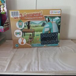 Camping Kit For Kids
