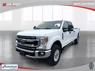 2022 Ford F350 Super Duty Crew Cab