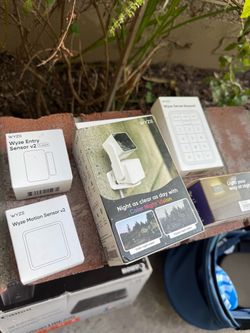 Wyze Smart Home Security Bundle
