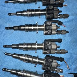 Injectors 