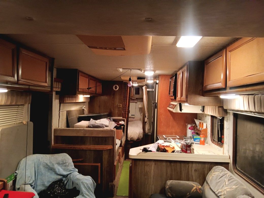 Motorhome for Sale in Lancaster, CA OfferUp