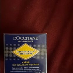 L’OCCITANE Face Cream 