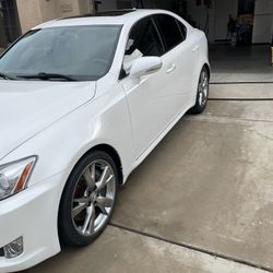 2009 Lexus IS