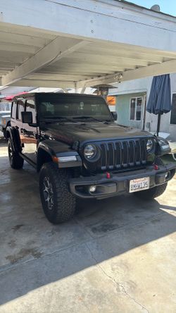 2020 Jeep Wrangler
