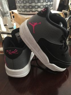 Baby Jordan’s (2 pairs)