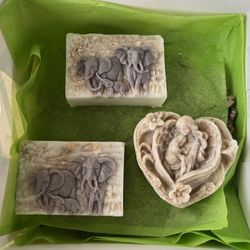 Soaps(can Be With Or Without Breatmilk)