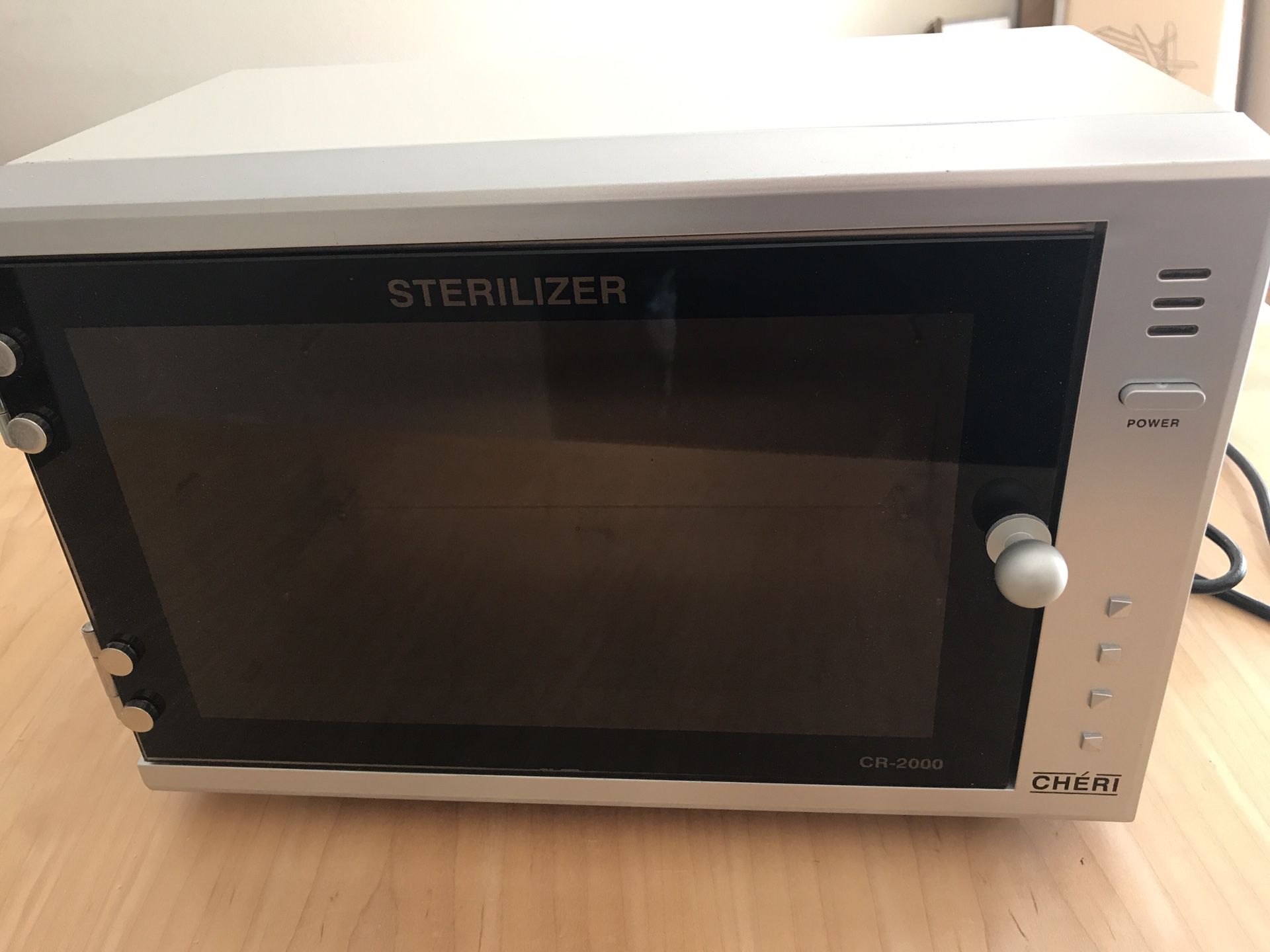 UV Sterilizer Sanitizer Cabinet Machine