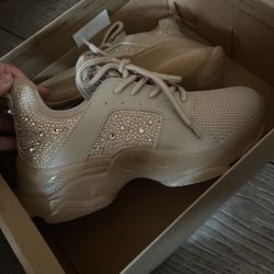 Steve Madden Women's Maxima Sneaker