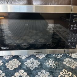 Panasonic Microwave 