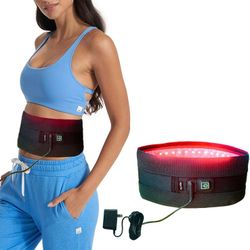 New Red Light Therapy Belt 