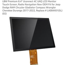 Stereo Screen