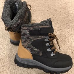 Boys Winter Boots 
