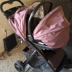 Cochecito De Niña