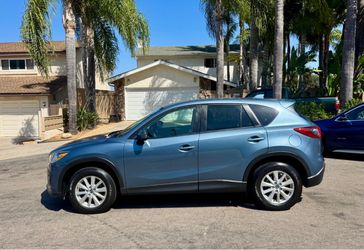 Mazda CX-5 TOURING  2014