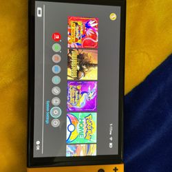 Switch OLED 100$