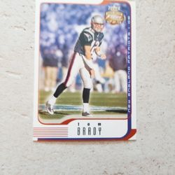 Winner card From 2002