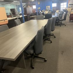 Brand New Conference Table!!!!!!!