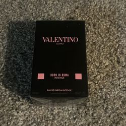 Valentino Cologne