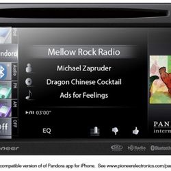 Pioneer AVIC-X920BT In-Dash Navigation AV Receiver with DVD Playback, Built-In Bluetooth and 6.1" Widescreen Display