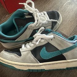 Nike Dunk Pro SB Low Chrome Ball Incident (US 7)